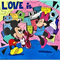 'Z Kuşağı' Mickey Mouse 