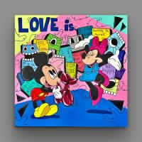 'Z Kuşağı' Mickey Mouse 