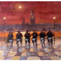 Atalay Köseoğlu ‘Orkestra’ 2