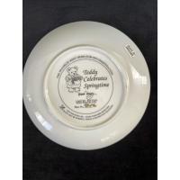 Franklin Mint Teddy's Duvar Tabağı