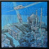 Javad Ghaffari İstanbul 2
