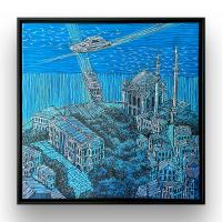 Javad Ghaffari İstanbul 2