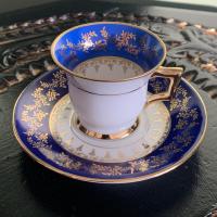 Limoges Türk Kahvesi Fincanı