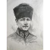 Remzi Taşkıran Atatürk Kara Kalem