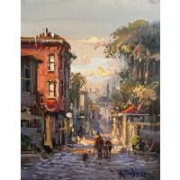 Remzi Taşkıran Eski Ara Sokaklar