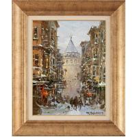 Remzi Taşkıran Galata Sokağı 2