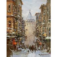 Remzi Taşkıran Galata Sokağı 2