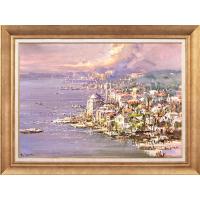 Remzi Taşkıran İstanbul'a Bakış