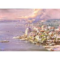 Remzi Taşkıran İstanbul'a Bakış