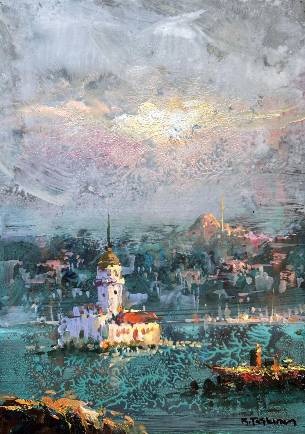 Remzi Taşkıran Kız Kulesi 5 - 19,200.00 TL + KDV