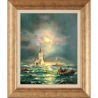 Remzi Taşkıran Mavi Kız Kulesi