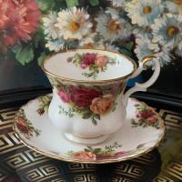 Royal Albert Çay Fincanı