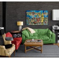 Tuncay Şevketoğlu Modern İstanbul Tablosu