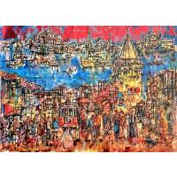 Tuncay Şevketoğlu Modern İstanbul