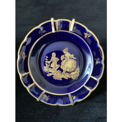 Limoges Duvar Tabağı