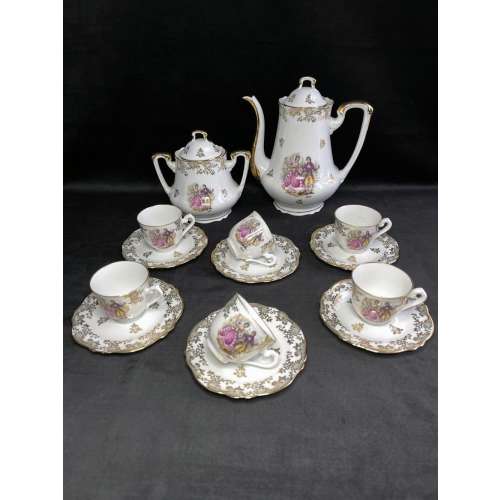 Limoges Fincan Takımı
